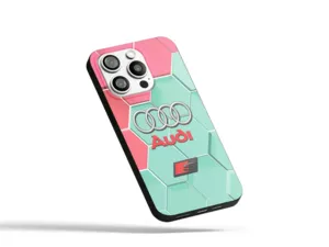 Audi Cell Phone Cover Sports Racing Design